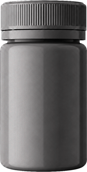 Sleeping pills bottle