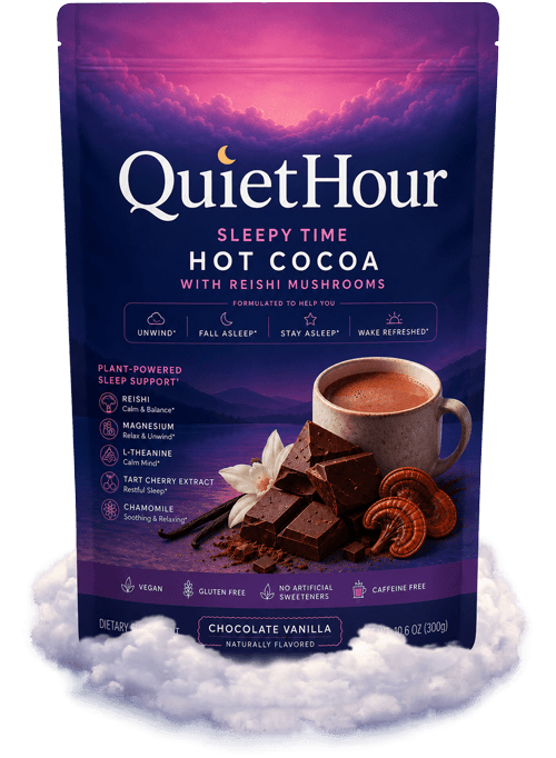 QuietHour pouch